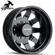 Mayhem Challenger 8181 Wheel – Gloss Black