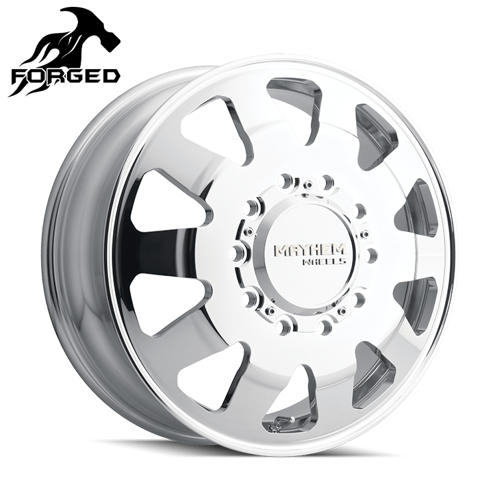 Mayhem Challenger 8181 Wheel – Polished