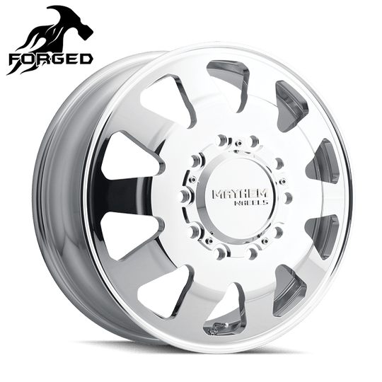 Mayhem Challenger 8181 Wheel – Polished