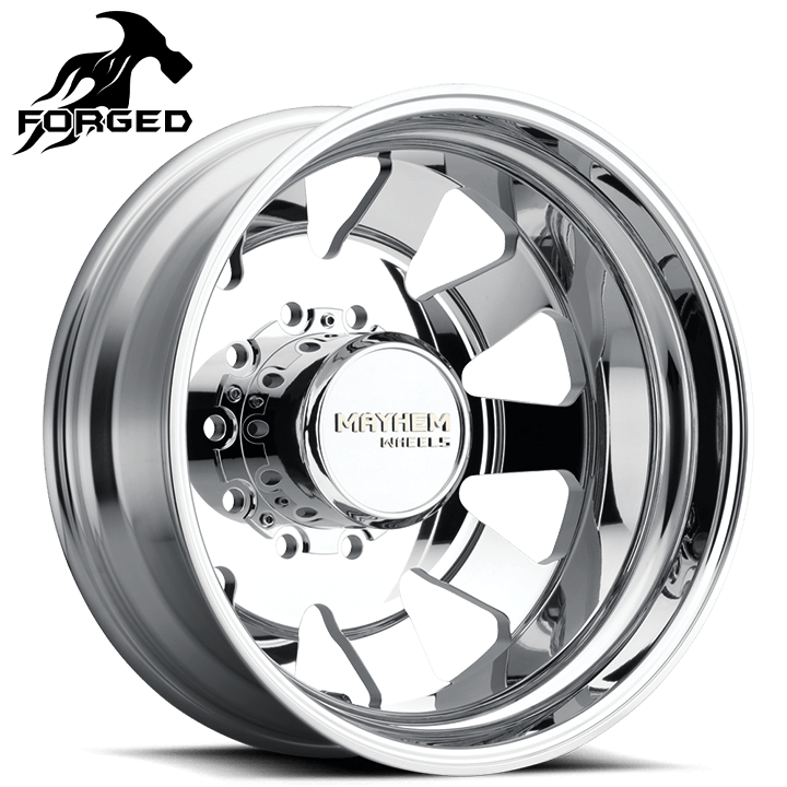 Mayhem Challenger 8181 Wheel – Polished