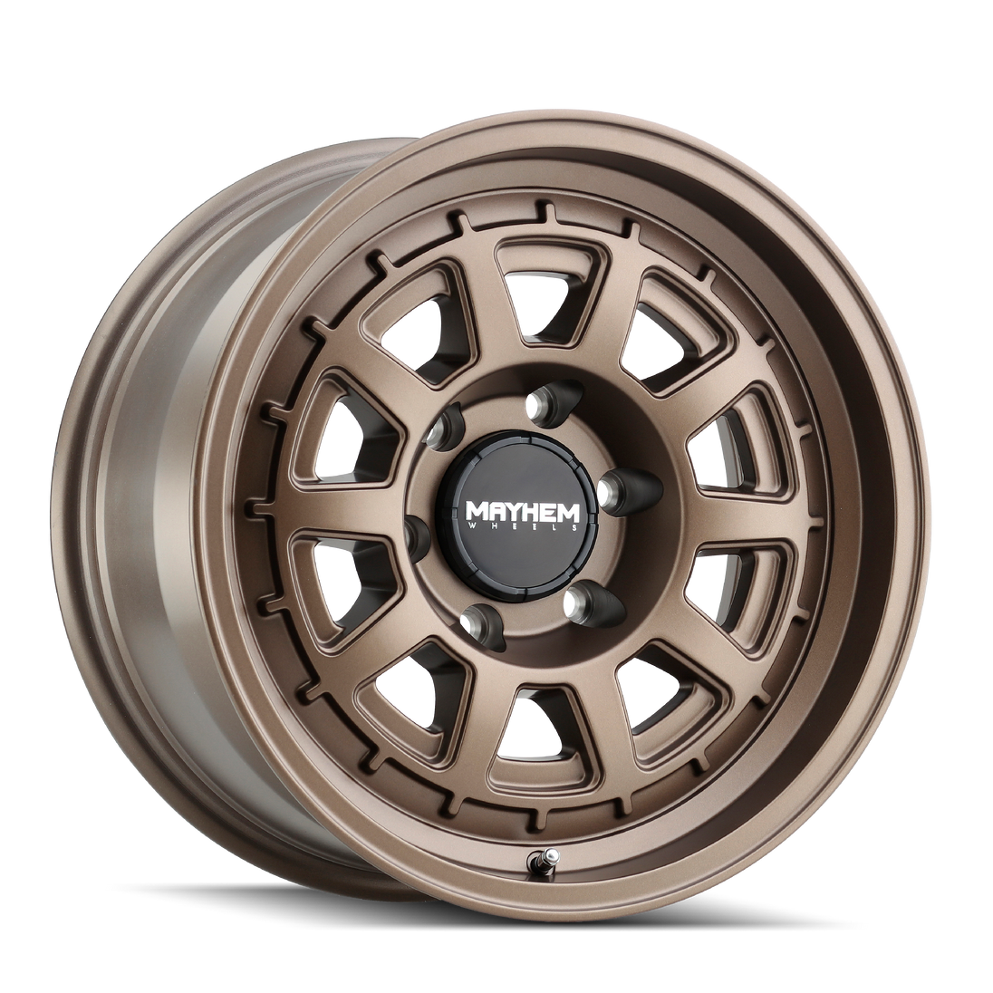 Mayhem Voyager 8303 Wheel – Dark Bronze, Flowformed