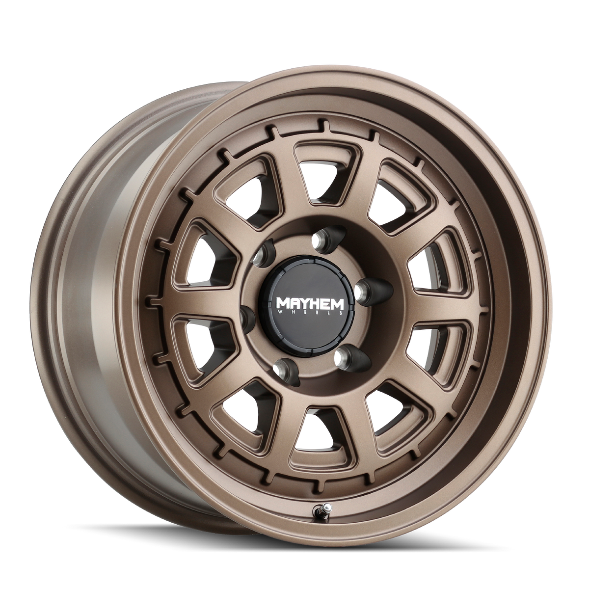 Mayhem Voyager 8303 Wheel – Dark Bronze, Flowformed