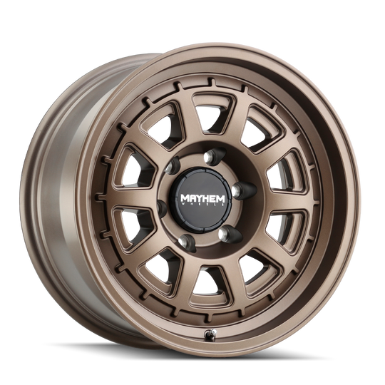 Mayhem Voyager 8303 Wheel – Dark Bronze, Flowformed