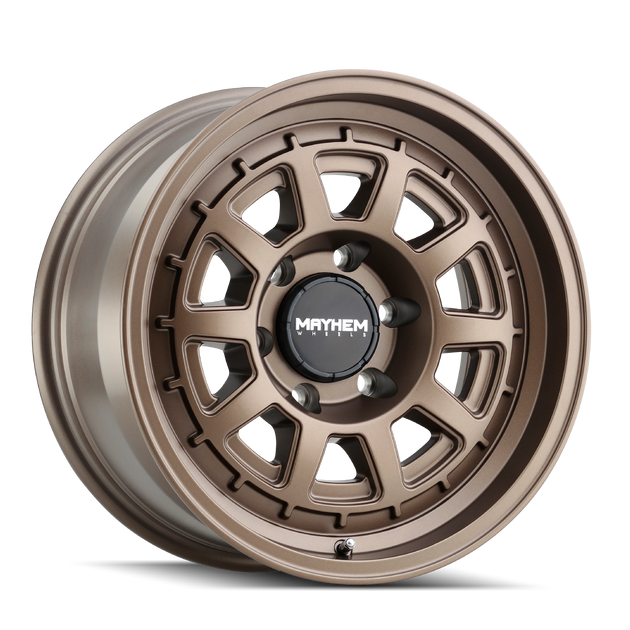 Mayhem Voyager 8303 Wheel – Dark Bronze, Flowformed