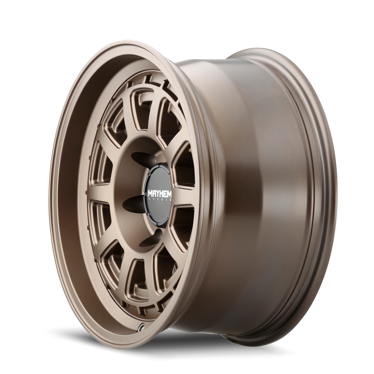 Mayhem Voyager 8303 Wheel – Dark Bronze, Flowformed