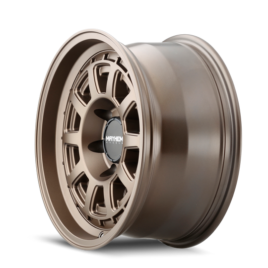 Mayhem Voyager 8303 Wheel – Dark Bronze, Flowformed