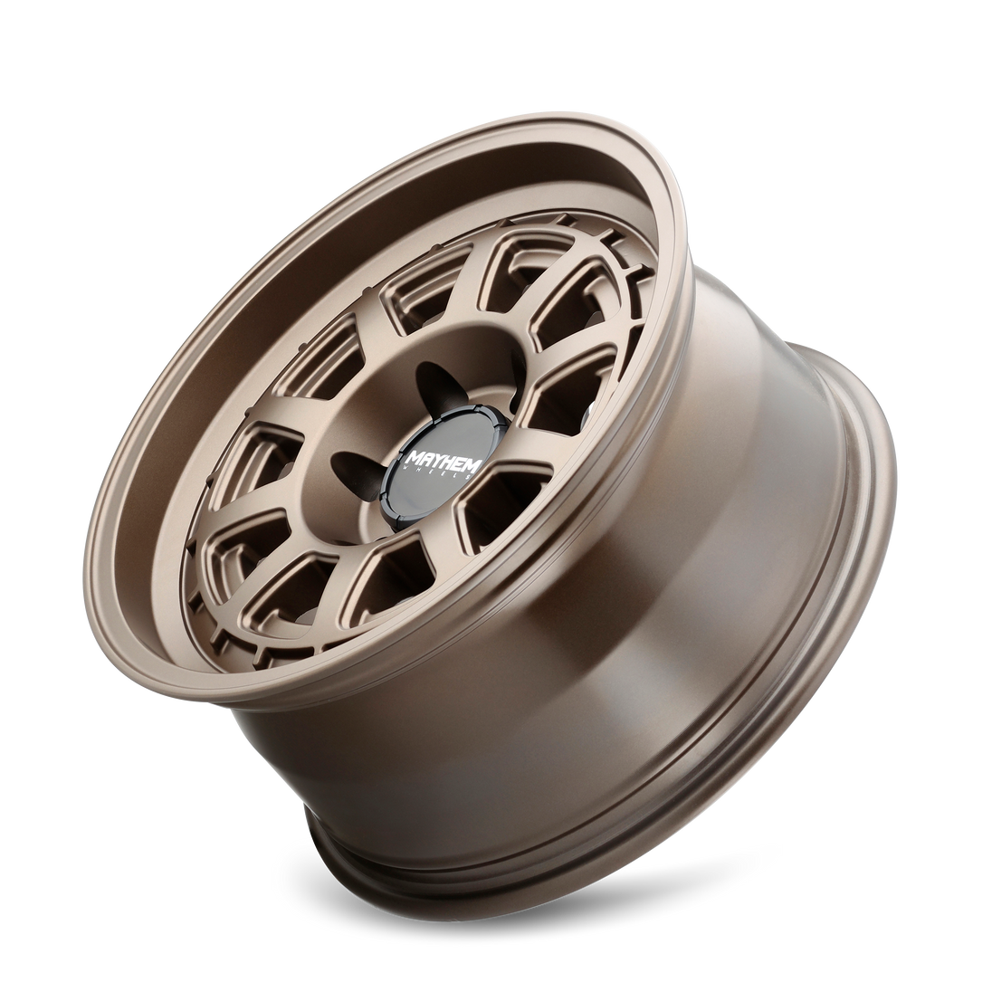 Mayhem Voyager 8303 Wheel – Dark Bronze, Flowformed