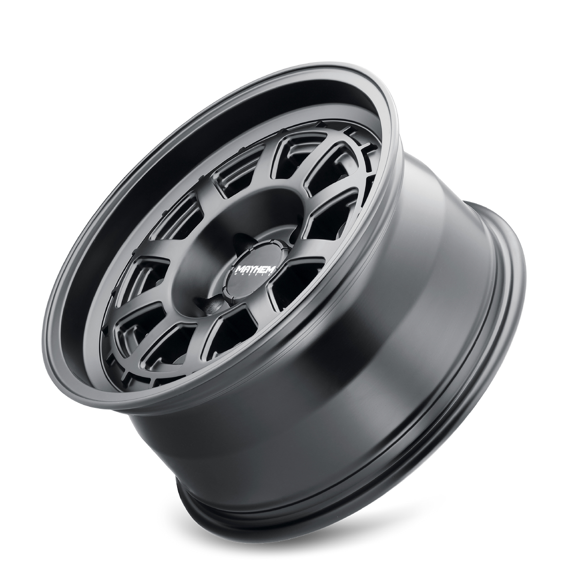 Mayhem Voyager 8303 Wheel – Matte Black, Flowformed