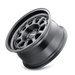 Mayhem Voyager 8303 Wheel – Matte Black, Flowformed