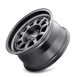 Mayhem Voyager 8303 Wheel – Matte Black, Flowformed