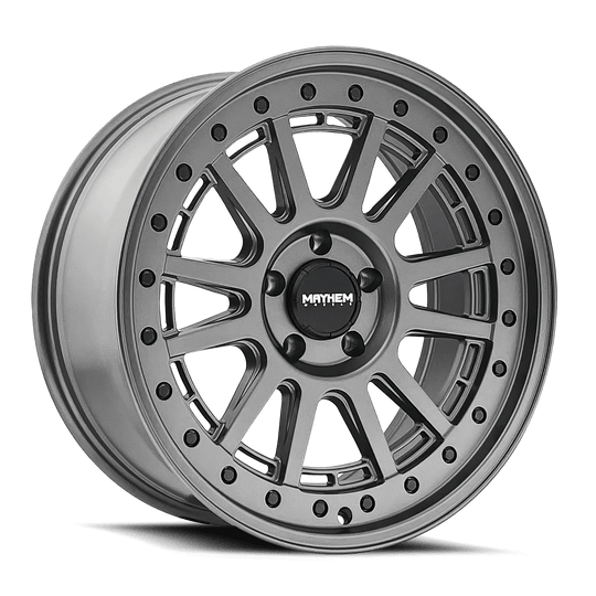 Mayhem Compass 8305 Wheel – Matte Gunmetal