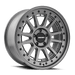 Mayhem Compass 8305 Wheel – Matte Gunmetal