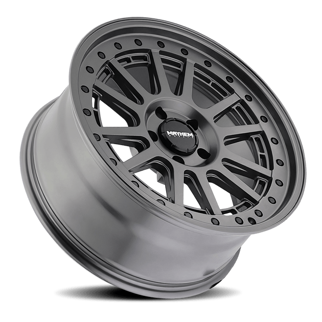 Mayhem Compass 8305 Wheel – Matte Gunmetal