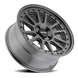 Mayhem Compass 8305 Wheel – Matte Gunmetal