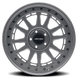 Mayhem Compass 8305 Wheel – Matte Gunmetal
