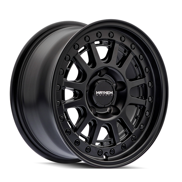 Mayhem Compass 8305MB Wheel – Satin Black