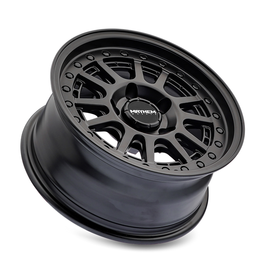 Mayhem Compass 8305MB Wheel – Satin Black