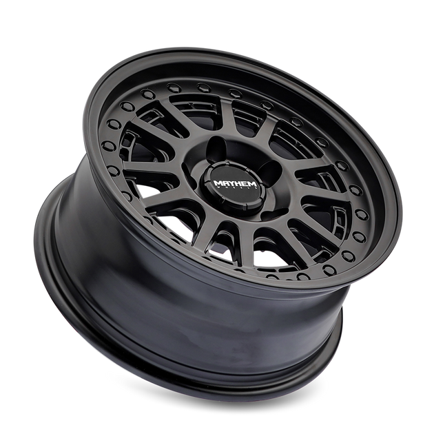 Mayhem Compass 8305MB Wheel – Satin Black