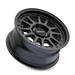 Mayhem Compass 8305MB Wheel – Satin Black