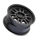 Mayhem Compass 8305MB Wheel – Satin Black