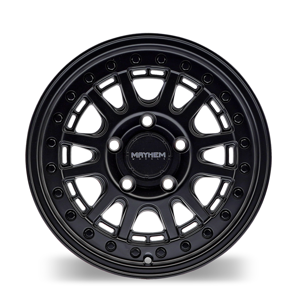 Mayhem Compass 8305MB Wheel – Satin Black