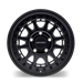 Mayhem Compass 8305MB Wheel – Satin Black