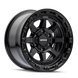 Mayhem Ridgeline 8306MB Wheel – Satin Black
