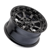 Mayhem Ridgeline 8306MB Wheel – Satin Black