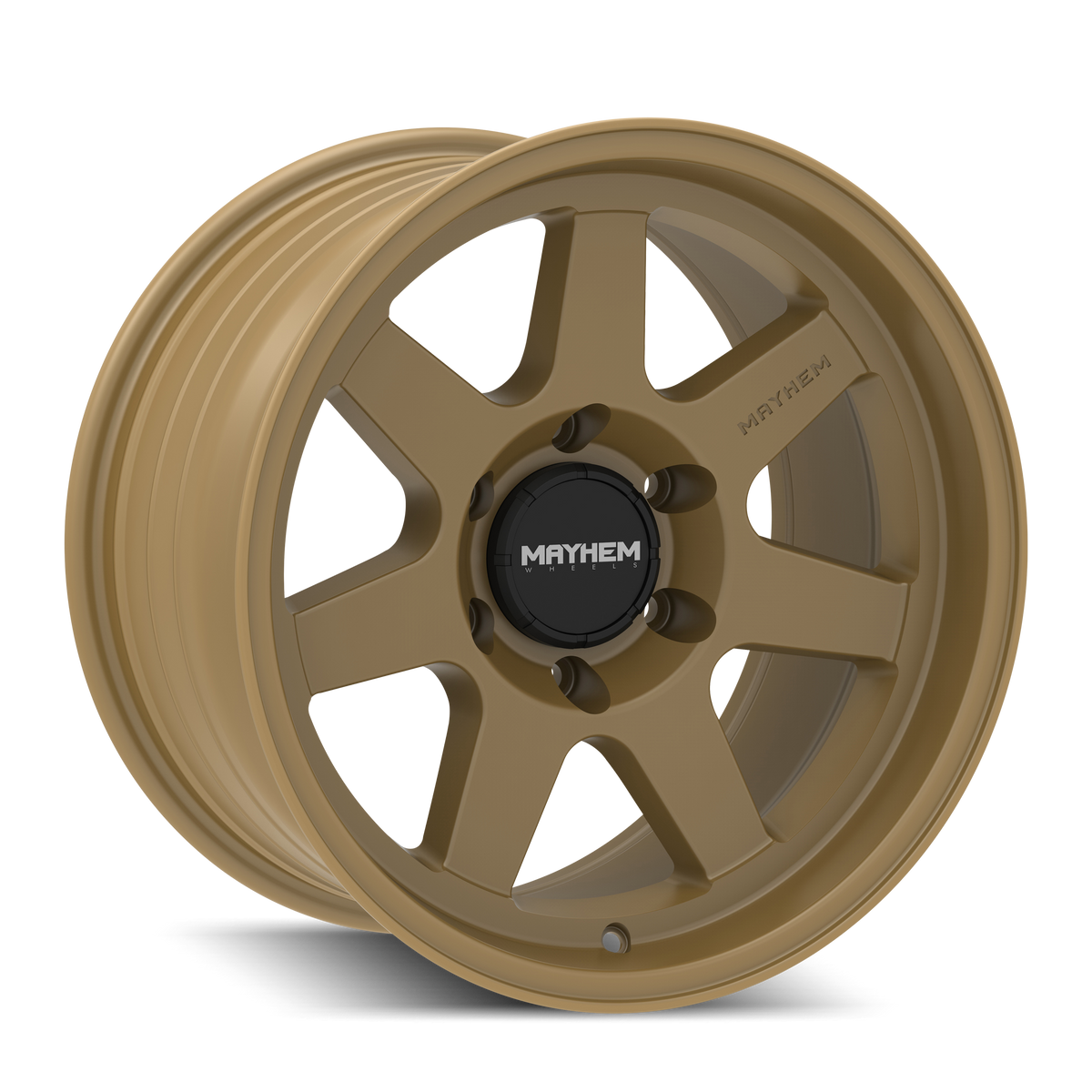 Mayhem Convoy 8307 Wheel – Satin Bronze