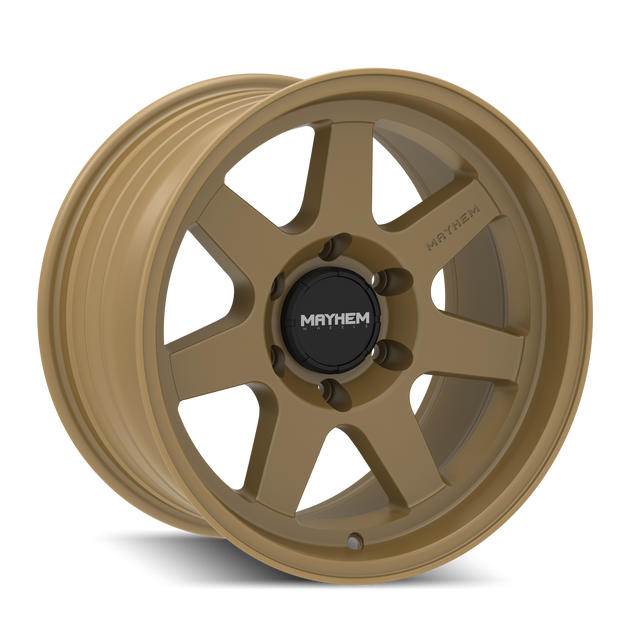 Mayhem Convoy 8307 Wheel – Satin Bronze