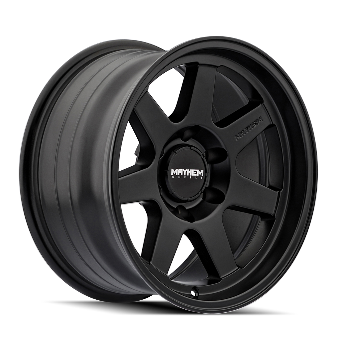 Mayhem Convoy 8307 Wheel – Satin Black