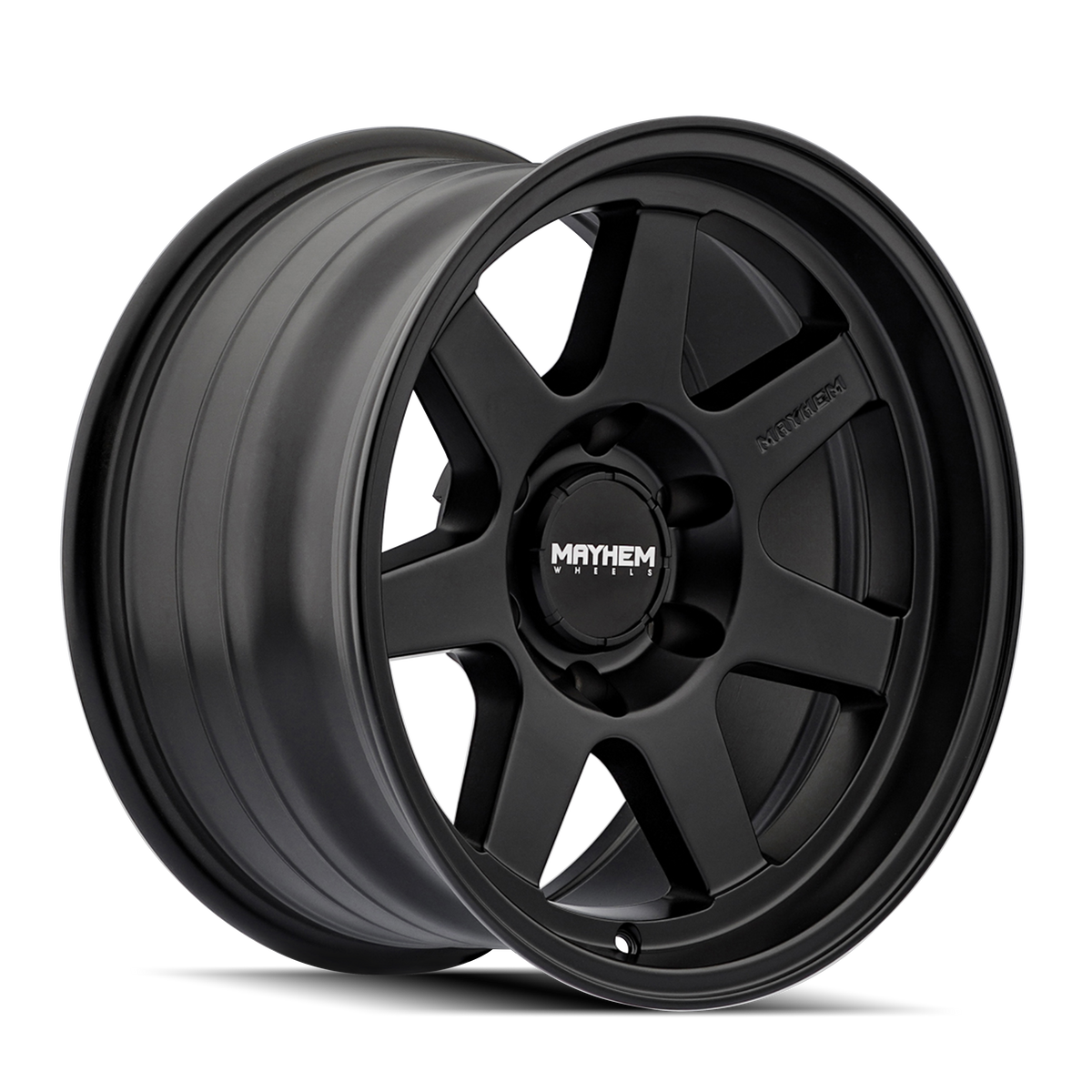 Mayhem Convoy 8307 Wheel – Satin Black