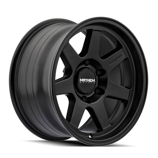 Mayhem Convoy 8307 Wheel – Satin Black