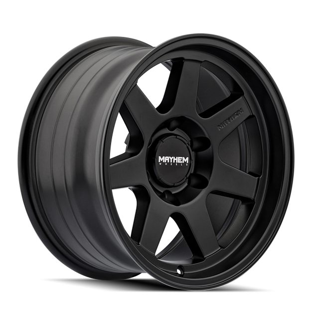 Mayhem Convoy 8307 Wheel – Satin Black