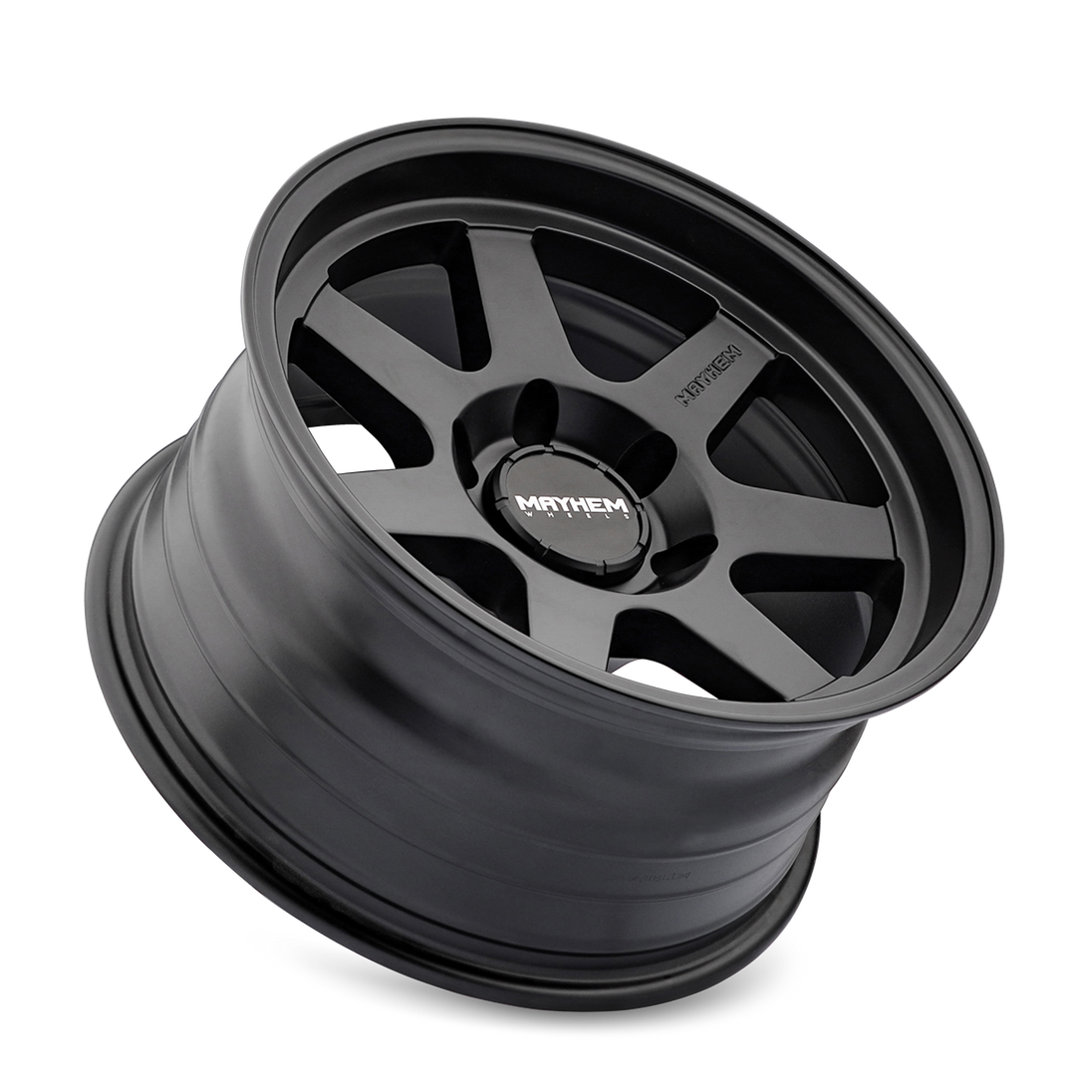 Mayhem Convoy 8307 Wheel – Satin Black