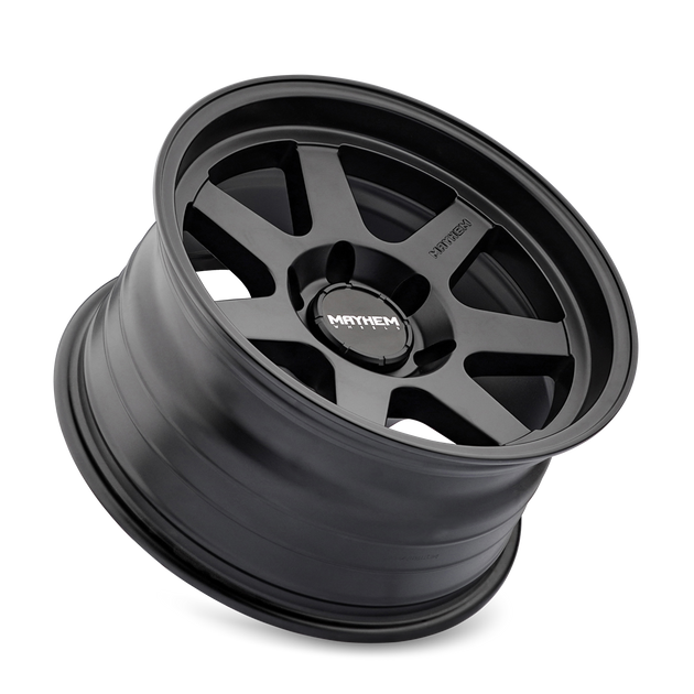 Mayhem Convoy 8307 Wheel – Satin Black