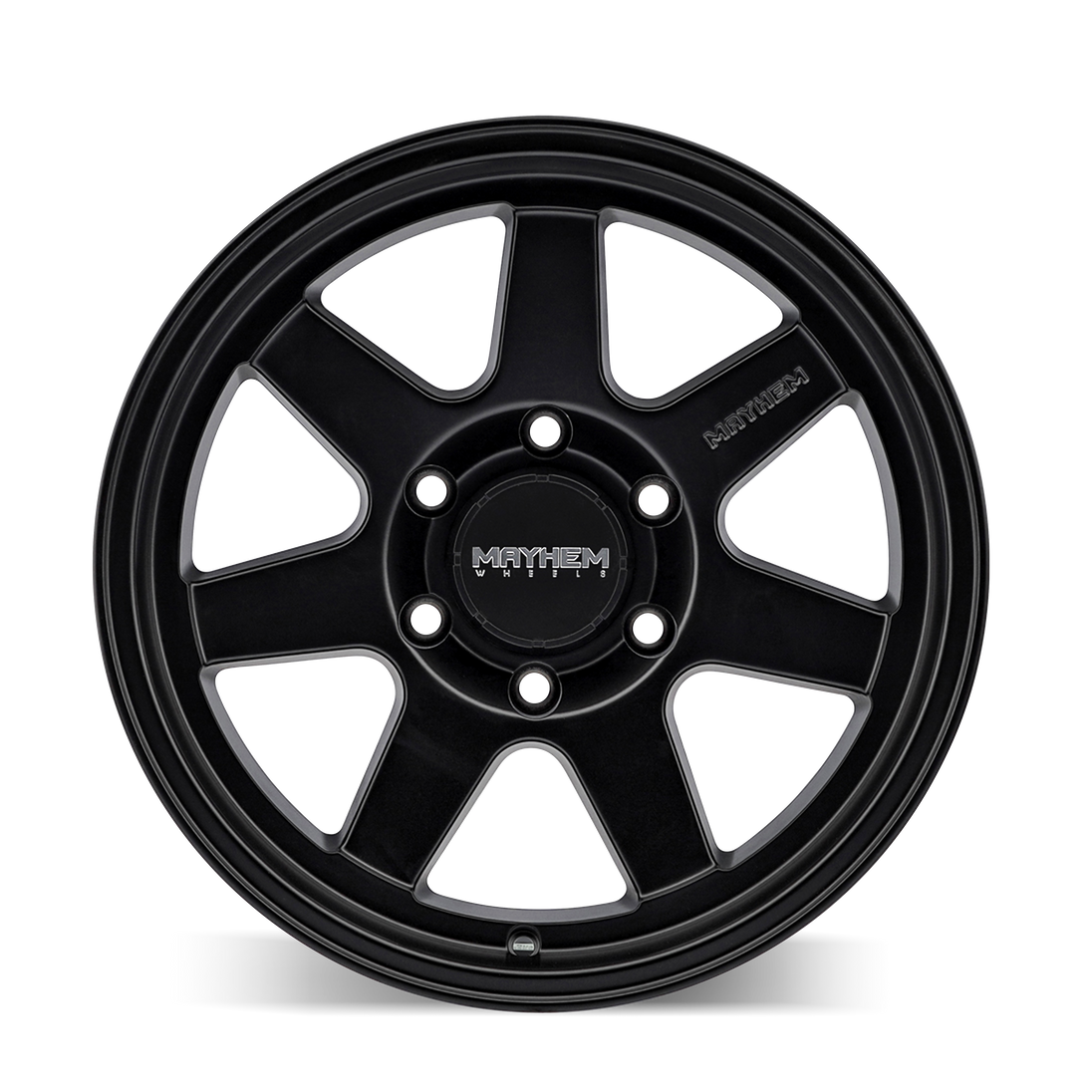 Mayhem Convoy 8307 Wheel – Satin Black