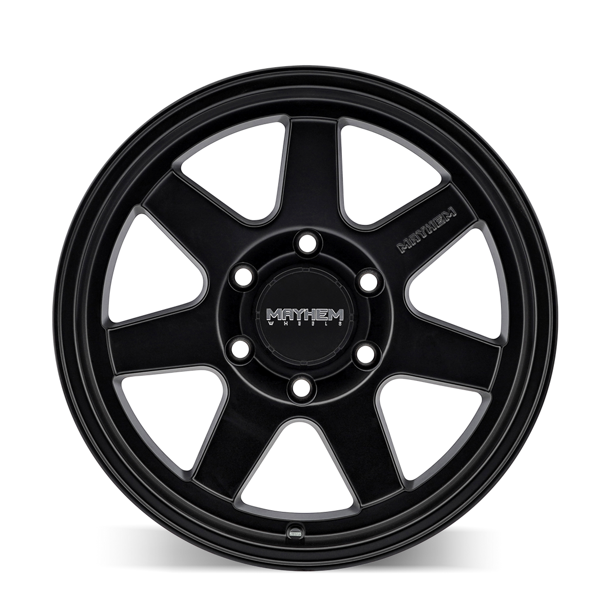Mayhem Convoy 8307 Wheel – Satin Black