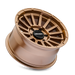 Mayhem Granite 8309 Wheel – Satin Bronze