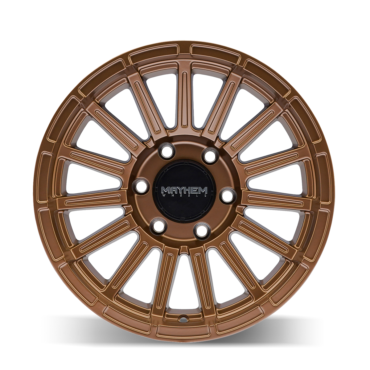 Mayhem Granite 8309 Wheel – Satin Bronze
