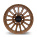 Mayhem Granite 8309 Wheel – Satin Bronze