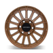 Mayhem Granite 8309 Wheel – Satin Bronze
