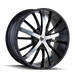 Mazzi Essence 364 Wheel – Black / Machined Face