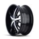 Mazzi Essence 364 Wheel – Black / Machined Face