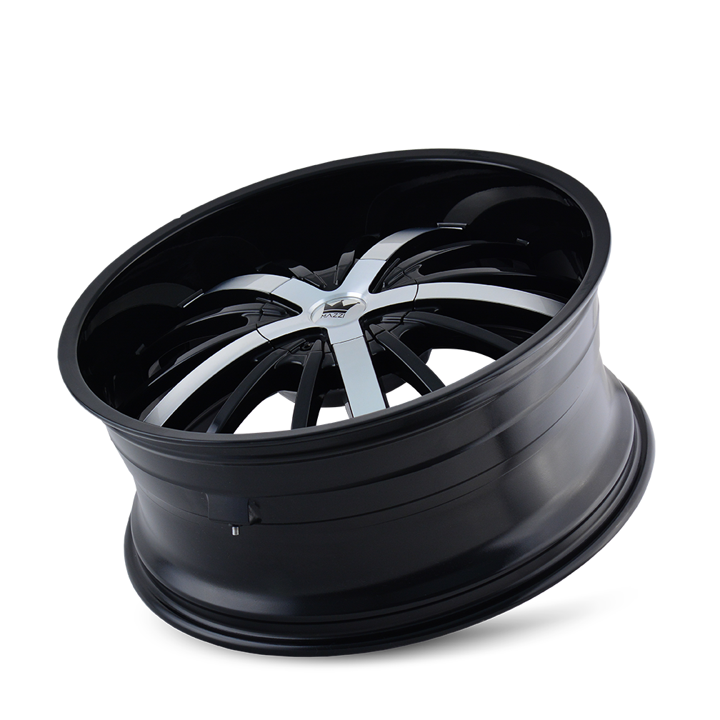 Mazzi Essence 364 Wheel – Black / Machined Face