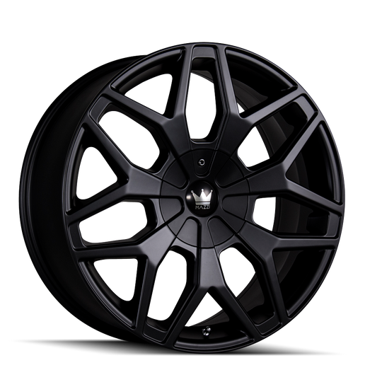 Mazzi Profile 367 Wheel – Matte Black