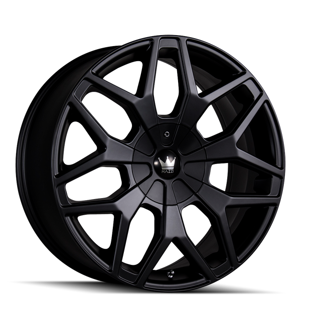 Mazzi Profile 367 Wheel – Matte Black