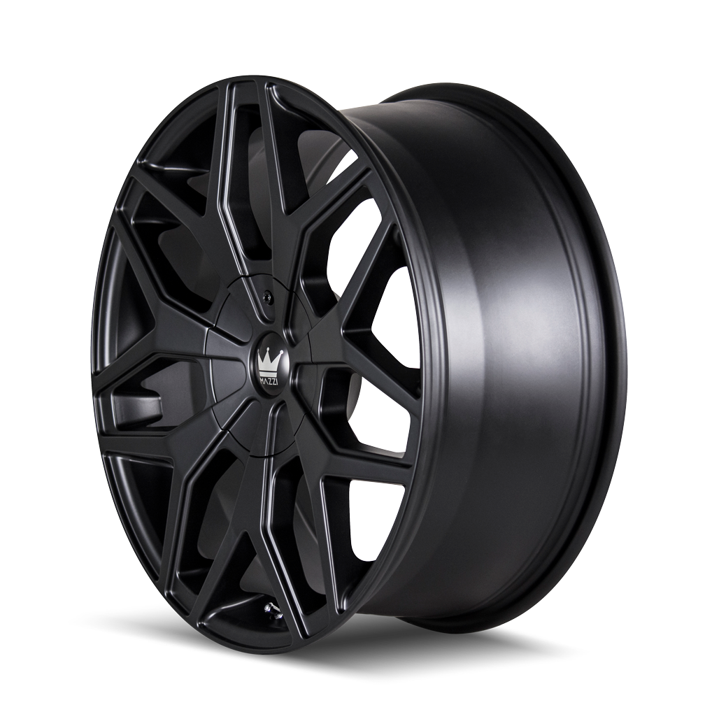 Mazzi Profile 367 Wheel – Matte Black