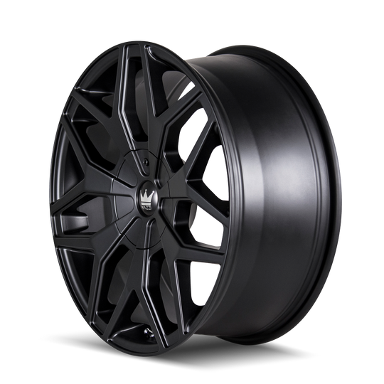 Mazzi Profile 367 Wheel – Matte Black