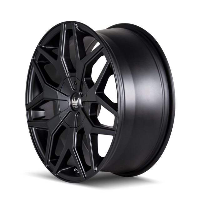 Mazzi Profile 367 Wheel – Matte Black